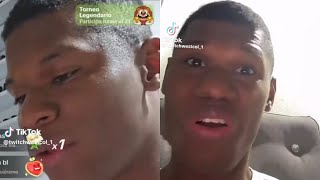 JH DE LA CRUZ EXPLOTA CONTRA WESTCOL 😡 | NO VOY A PELEAR Y WESTCOL NADA PUEDE HACERME. 😱👀
