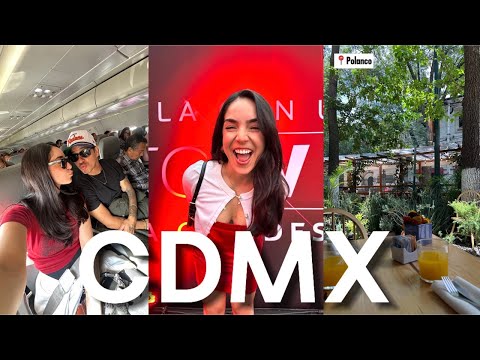 ¡Regresamos a la CDMX!