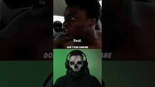 Real Life Franklin Saint💔💀 / ghost react