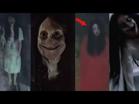 7 PENAMPAKAN KUNTILANAK TERSERAM DAN TERJELAS TEREKAM KAMERA | HANTU TERSERAM DAN MENGERIKAN