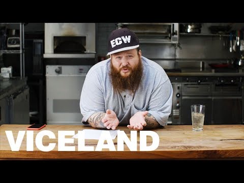THE UNTITLED ACTION BRONSON SHOW on VICELAND