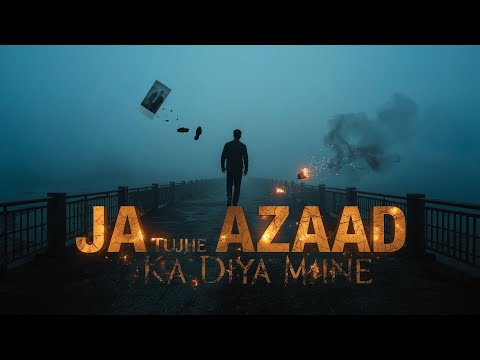 Ja… Tujhe Azaad Kar Diya Maine 💔 | Hindi Sad Songs