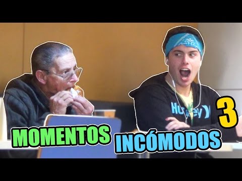 MOMENTOS INCÓMODOS 3