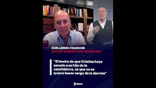 🇦🇷 | Argentina camino a las elecciones de octubre ¿Qué sucedió con las listas del kirchnerismo?