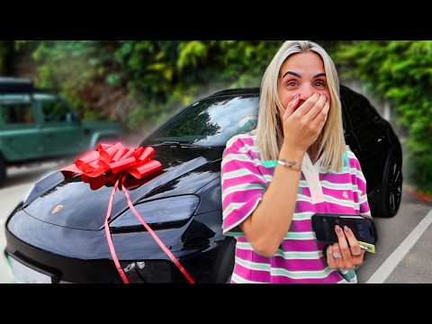 Surprising My Wife With HER DREAM CAR!