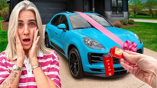 Surprising My Wife With HER DREAM CAR!