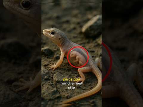 animaux au corps transparent #facts #viral #shorts