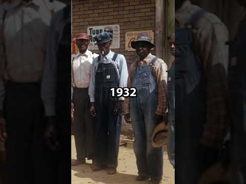 The Tuskegee Experiment