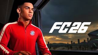 FC 26 - First Gameplay Update