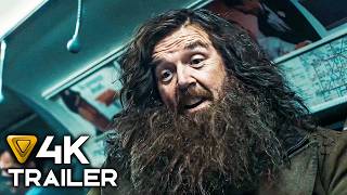 HARRY POTTER AND THE PHILOSOPHER'S STONE Official Trailer (2026) Dominic McLaughlin, Nick Frost [4K]