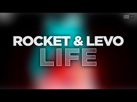 Rocket & Levo - Life (Official Audio Video) #hardstyle