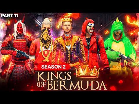 The Untold Story of Kings of Bermuda part 11 💫