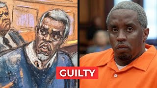 Diddy’s Final Plea: Did He Just Confess?