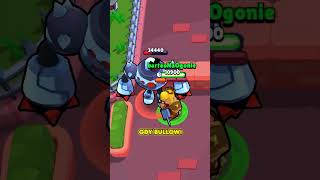 SHELLY VS BULL!!🥊💥 #brawlstars #brawlstar #brawlstarsshorts #bs #polska