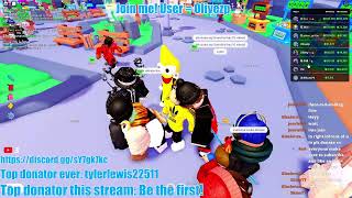Pls donate 🔴