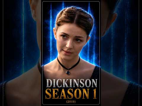“Not a single thing could've prepared me for that ending” 😳💔 | Dickinson S1E1