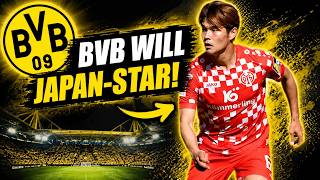 WAR DAS DER NÄCHSTE GROSSE DEAL BVB?
