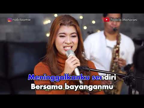 Nabila Maharani – Seandainya (Karaoke Video)