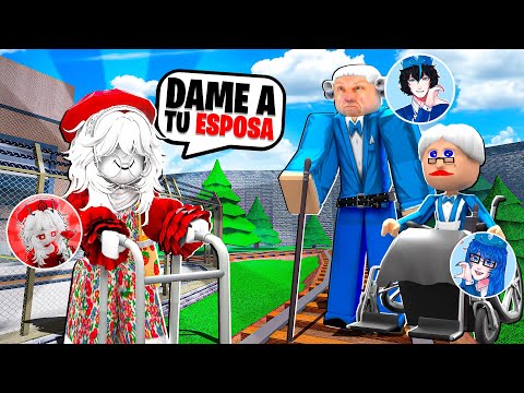 JUGAMOS ROBLOX POR 100 AÑOS SEGUIDOS!! 😂 😂