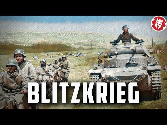 Blitzkrieg - Modern Warfare Tactics #shorts
