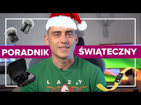 Co wybrać na prezent? | TECH poradnik prezentowy 2024