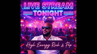 HIGH ENERGY SONGS FOR A FRIDAY NIGHT