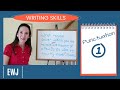 Understanding Punctuation Marks