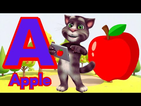 Phonics Song | Alphabets Sound For Babies | Nursery Rhymes and Songs For Children | Learning Videos