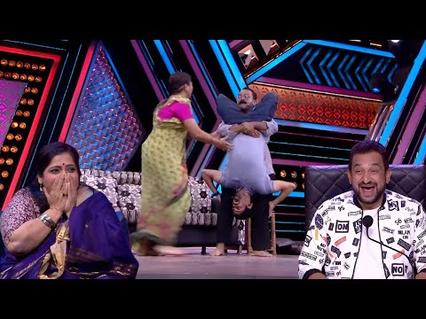 १.५० लाख तुला गाडी धुवाल्या पाहिजे आहेत - Maharashtra Hasya Jatra - Comedy Show - Full Episode - 122