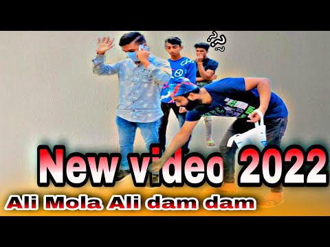 ALI  MOLA ALI DAM DAM | Ali Mola Ali Dam Dam Song YouTube Status #shorts #youtubeshorts #viral#short