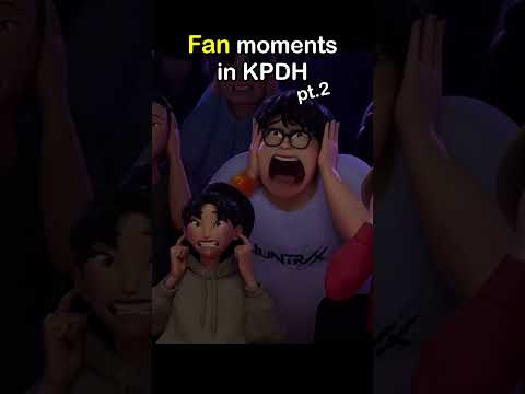 Hilarious Fan Moments in #kpopdemonhunters