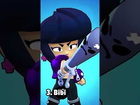 Brawl Stars'taki EN ÖNEMLİ 5 taktik! #brawlstars #shorts