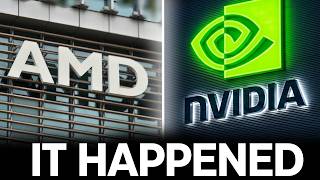 The UNTHINKABLE is About to Happen to AMD & NVIDIA