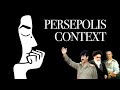 Iranian Revolution and Persepolis Themes