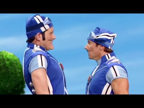 Lazy Town en Español | Sportacus falso Nuevos Episodios | Dibujos Animados en Español