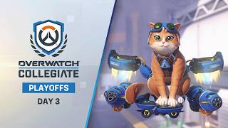 Overwatch Collegiate Spring Season Playoffs 2026 Day 3