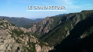 LE GRAND RETOUR.