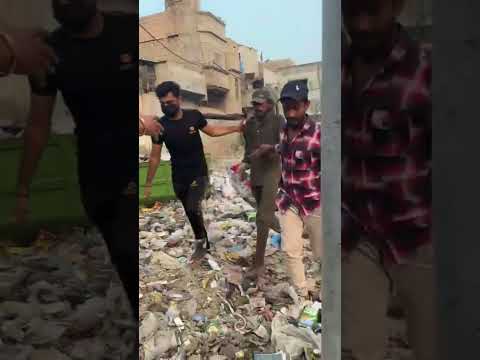 آجا میرے بالما آخر پکڑ ہی لیا قائد آباد گرینڈ اآپریشن #funny #viralvideo #youtubeshorts #comedy