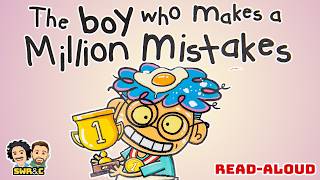 READ ALOUD | THE BOY WHO MAKES A MILLION MISTAKES | RYAN & CRAIG
