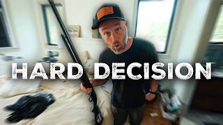 Making a Hard Decision