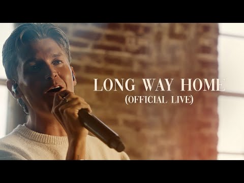 Jamie Miller - Long Way Home (Official Live Video)