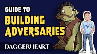 How to Build Daggerheart Adversaries | Homebrew Monster Design