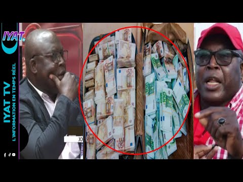 Problème Amna😱Pape Sane journaliste, 8 milliards nak😱😱😱...