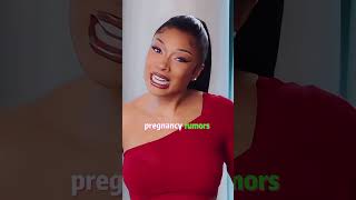 No wonder Megan Thee Stallion fainted during her Moulin Rouge performance. #megantheestallion