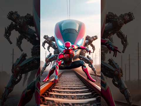 Spiderman Venom aur Deadpool mese Supergirl ko kon bachaega ๐ฑ#spiderman #shorts