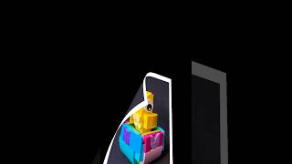 LEGO Chick in an Eggshell!