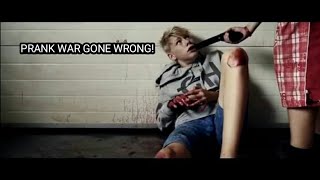 PRANK WAR GONE WRONG!