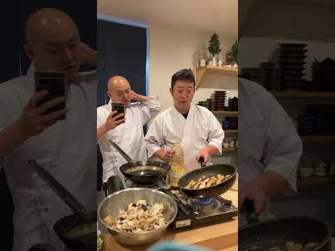 ゲリラLive ブリ照り焼き
