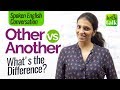 Understanding 'Other' and 'Another' Usage