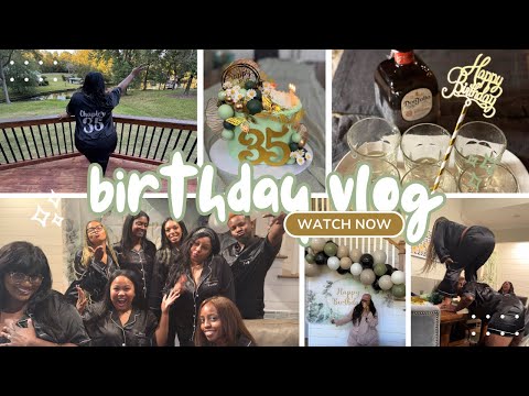 BIRTHDAY trip, DEEP Convos, and Turn Up!!! Weekly Vlog